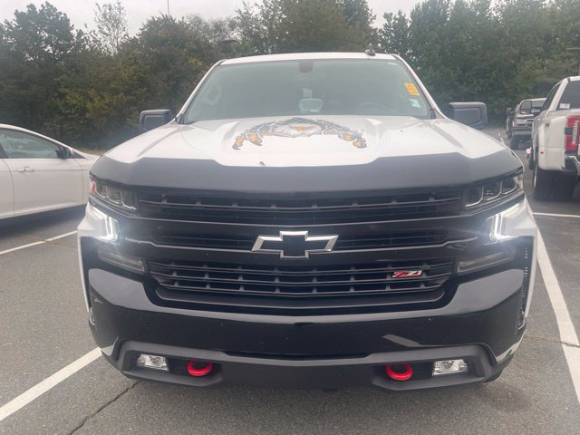 Used 2021 Chevrolet Silverado 1500 LT Trail Boss w/ Convenience Package II AWD/4WD image 7