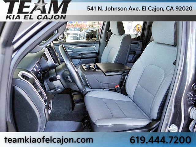 Used 2023 RAM 1500 Big Horn RWD image 16