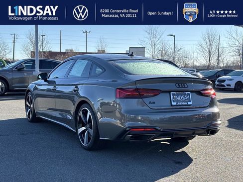 Used 2023 Audi A5 2.0T Premium Plus w/ Premium Plus image 4