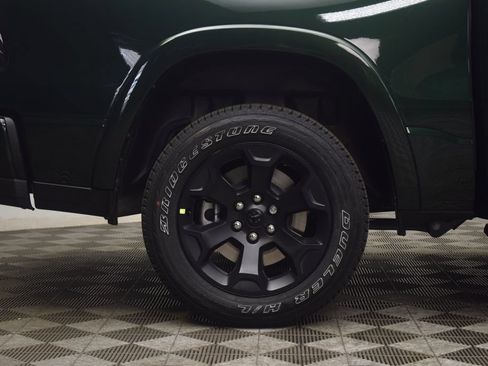 New 2026 RAM 1500 Big Horn AWD/4WD image 8