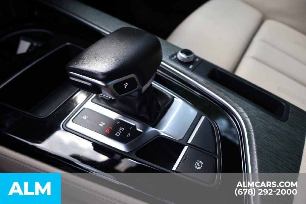 Used 2022 Audi A4 2.0T Premium Plus AWD/4WD image 33