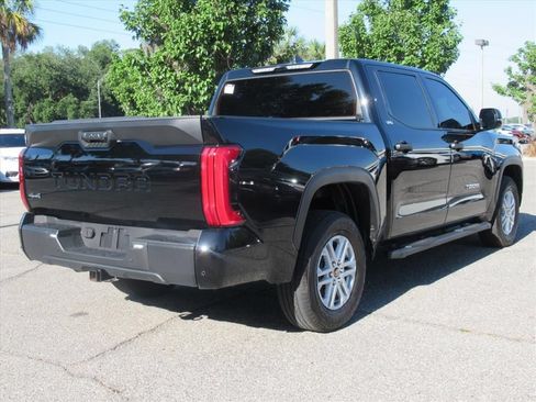 Used 2024 Toyota Tundra SR5 w/ SR5 Convenience Package AWD/4WD image 7