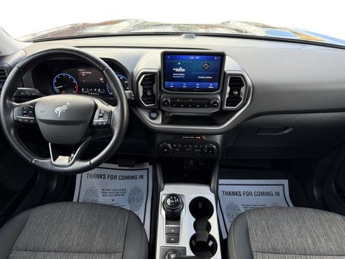 Used 2022 Ford Bronco Sport Big Bend w/ Convenience Package image 17