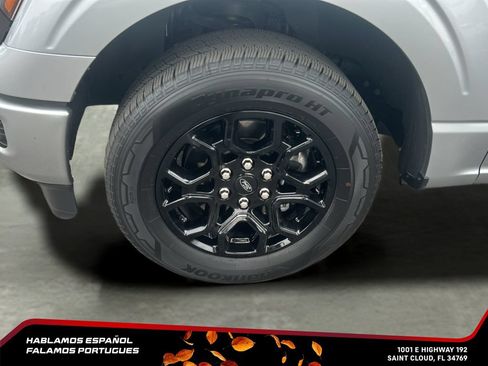 Used 2025 Ford F150 STX RWD image 34