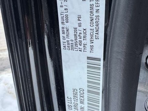 Used 2024 RAM 3500 Limited w/ Night Edition image 59