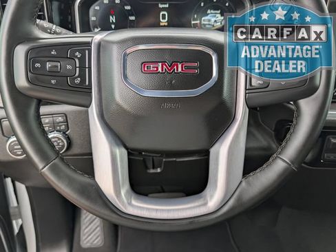 Used 2026 GMC Sierra 1500 SLT RWD image 8