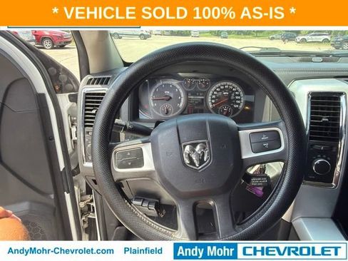 Used 2010 Dodge Ram 1500 Truck Laramie w/ Protection Group AWD/4WD image 18