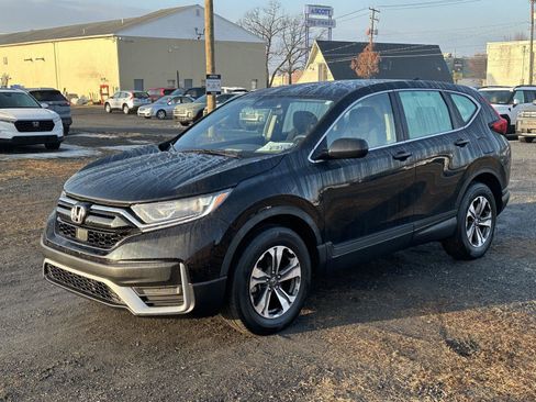 Used 2020 Honda CR-V LX image 4