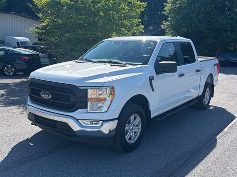 Used 2021 Ford F150 XL w/ Equipment Group 101A High AWD/4WD image 2