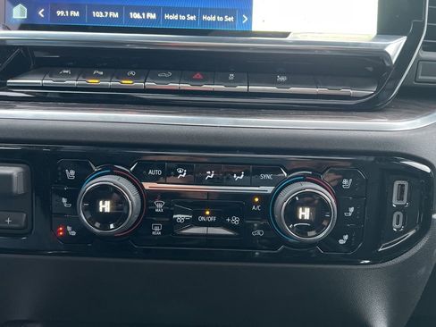 Used 2025 Chevrolet Silverado 1500 LTZ w/ LTZ Premium Package image 22