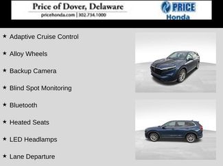 Certified 2023 Honda CR-V EX video 2