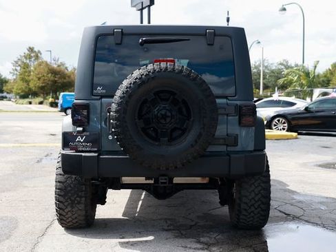 Used 2014 Jeep Wrangler Unlimited Sport w/ Quick Order Package 24S image 9