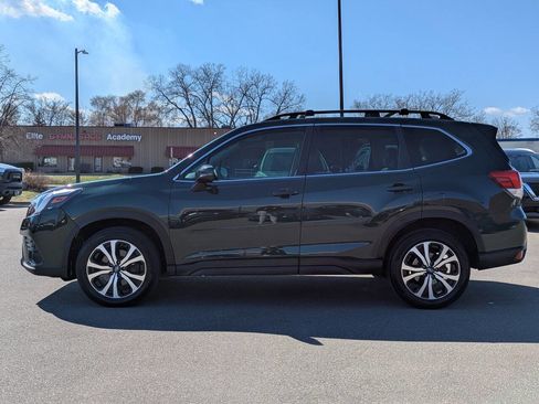 Used 2022 Subaru Forester Limited image 5