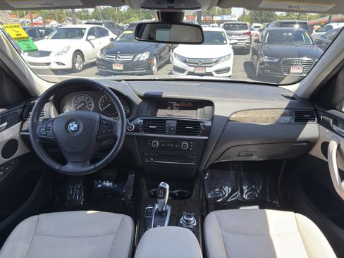 Used 2014 BMW X3 xDrive28i AWD/4WD image 14