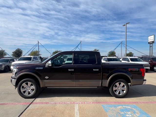 Used 2020 Ford F150 King Ranch w/ Equipment Group 601A Luxury AWD/4WD image 3