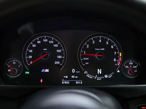 Used 2016 BMW M3 Sedan image 38