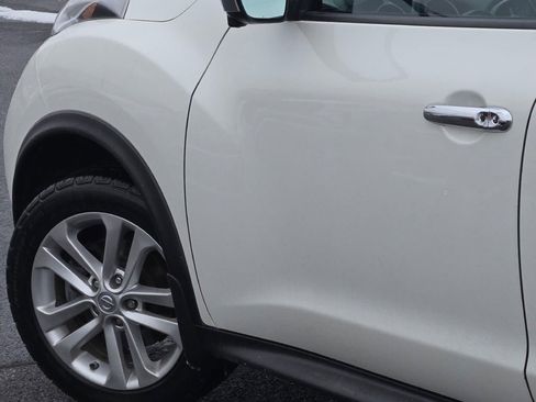 Used 2015 Nissan Juke SV w/ Technology Package image 13