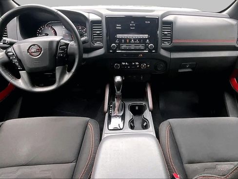 Used 2023 Nissan Frontier Pro-X w/ Pro Convenience Package RWD image 16