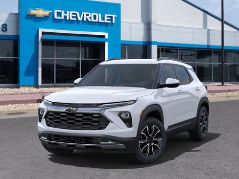 New 2025 Chevrolet TrailBlazer ACTIV w/ Convenience Package image 10