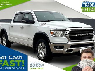 Used 2020 RAM 1500 Big Horn video 1