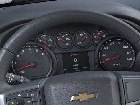 New 2026 Chevrolet Silverado 2500 Custom w/ Custom Value Package AWD/4WD image 18