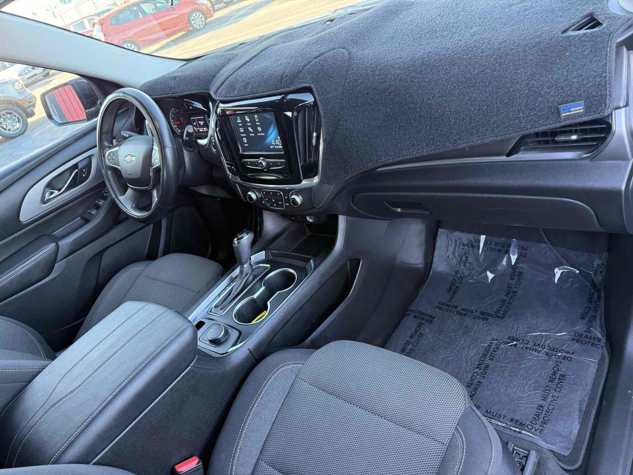 Used 2018 Chevrolet Traverse LS FWD image 50