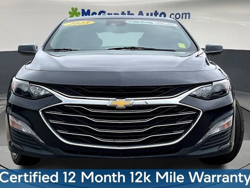 Used 2023 Chevrolet Malibu LT w/ Driver Confidence Package image 2