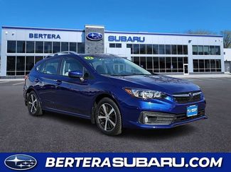 Used 2023 Subaru Impreza Premium video 1