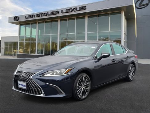 Used 2022 Lexus ES 350 w/ Premium Package image 7