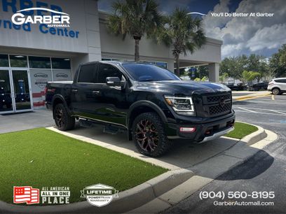 Used 2023 Nissan Titan PRO-4X w/ Pro-4x Convenience Package