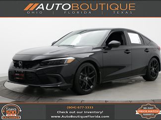 Used 2024 Honda Civic Sport video 1