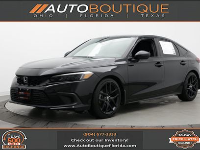 Used 2024 Honda Civic Sport
