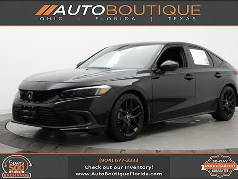 Used 2024 Honda Civic Sport image 1