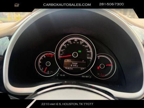 Used 2017 Volkswagen Beetle 1.8T SE FWD image 13