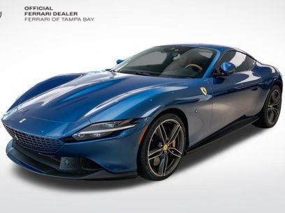 Used 2023 Ferrari Roma