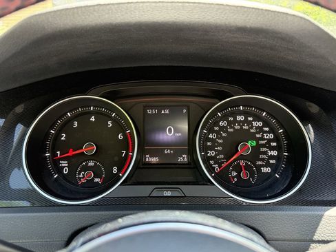 Used 2016 Volkswagen GTI S FWD image 7
