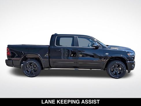 New 2026 RAM 1500 Big Horn AWD/4WD image 11