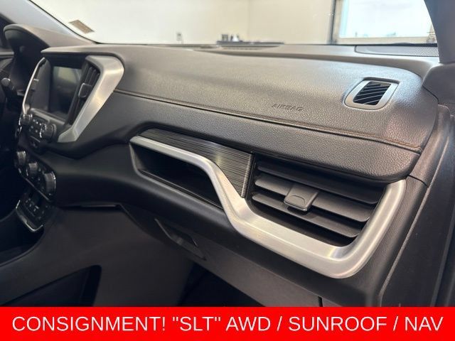 Used 2018 GMC Terrain SLT w/ Preferred Package AWD/4WD image 36