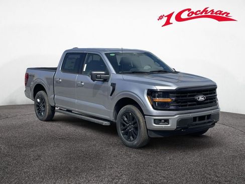 New 2026 Ford F150 XLT w/ Equipment Group 303A High AWD/4WD image 1