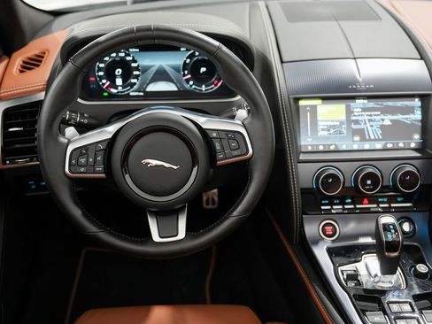 Used 2024 Jaguar F-TYPE R-Dynamic RWD image 13