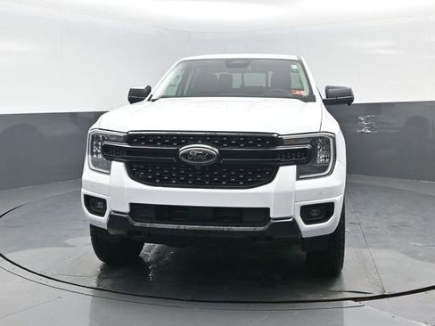 New 2025 Ford Ranger XLT AWD/4WD image 17