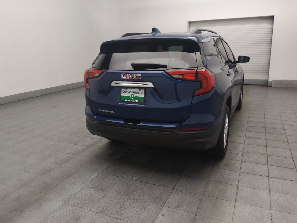 Used 2020 GMC Terrain SLE w/ Driver Convenience Package FWD image 9