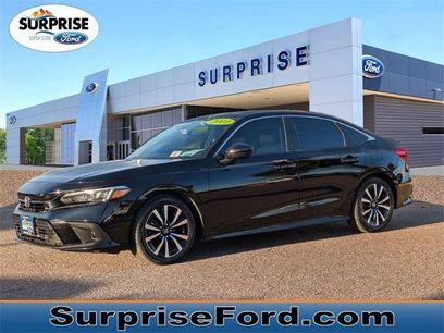 Used 2023 Honda Civic EX