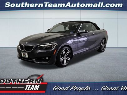 Used 2017 BMW 230i xDrive Convertible