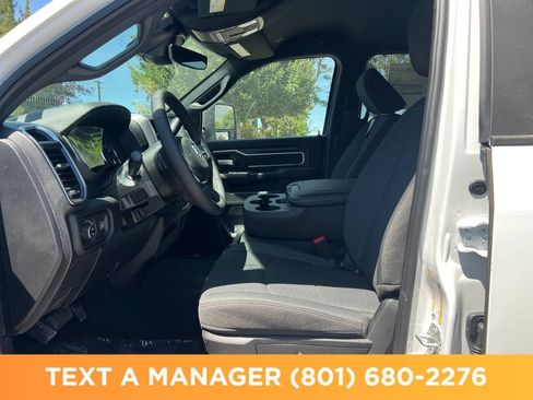 New 2026 RAM 3500 Big Horn AWD/4WD image 9