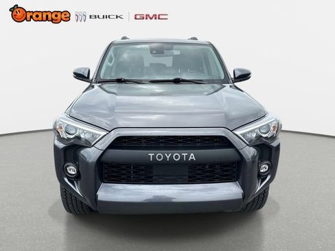 Used 2023 Toyota 4Runner SR5 Premium w/ Moonroof Package AWD/4WD image 8