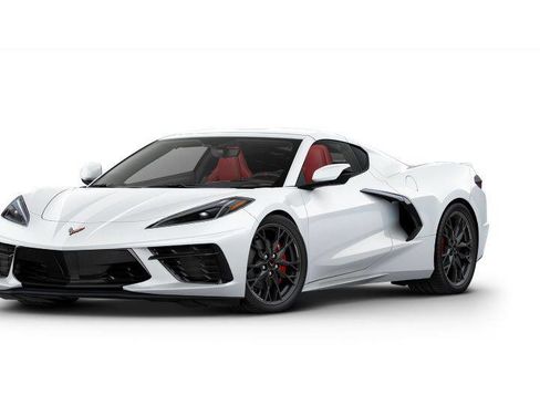 New 2026 Chevrolet Corvette Stingray Coupe w/ 1LT image 26