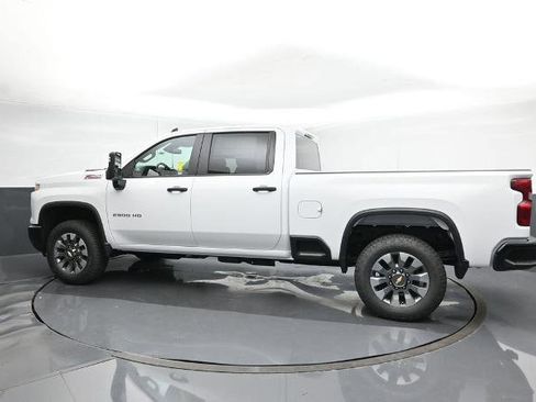 New 2025 Chevrolet Silverado 2500 Custom w/ Custom Value Package image 3