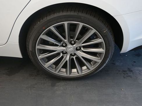 New 2026 Cadillac CT5 Premium Luxury w/ Platinum Package image 10