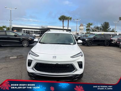 New 2026 Buick Encore GX Sport Touring w/ Advanced Technology Package